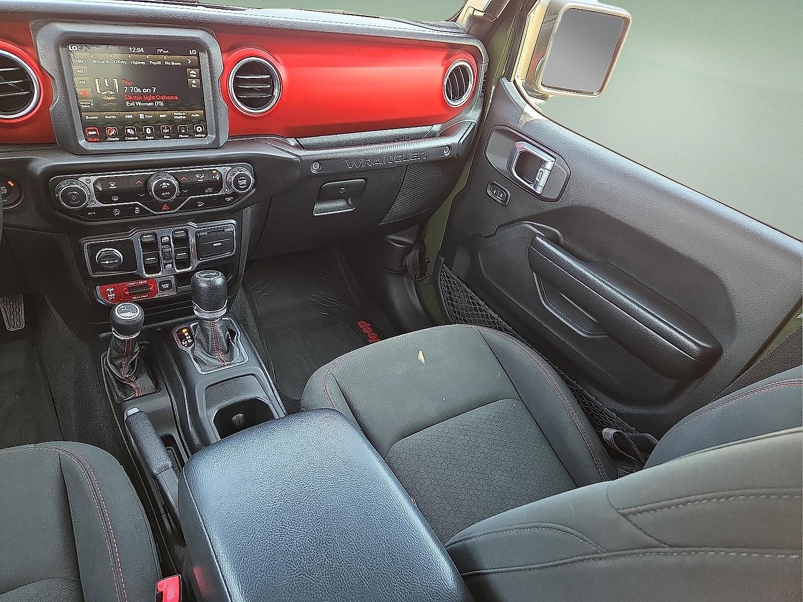 Used 2020 Jeep Wrangler Unlimited Rubicon image 12