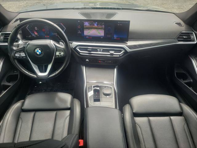 Used 2024 BMW 330i Sedan RWD image 10