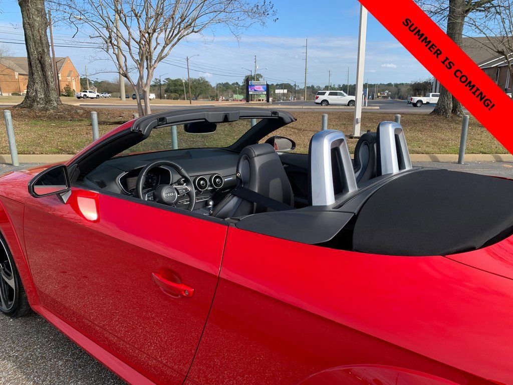 Used 2018 Audi TT 2.0T w/ Technology Package image 10