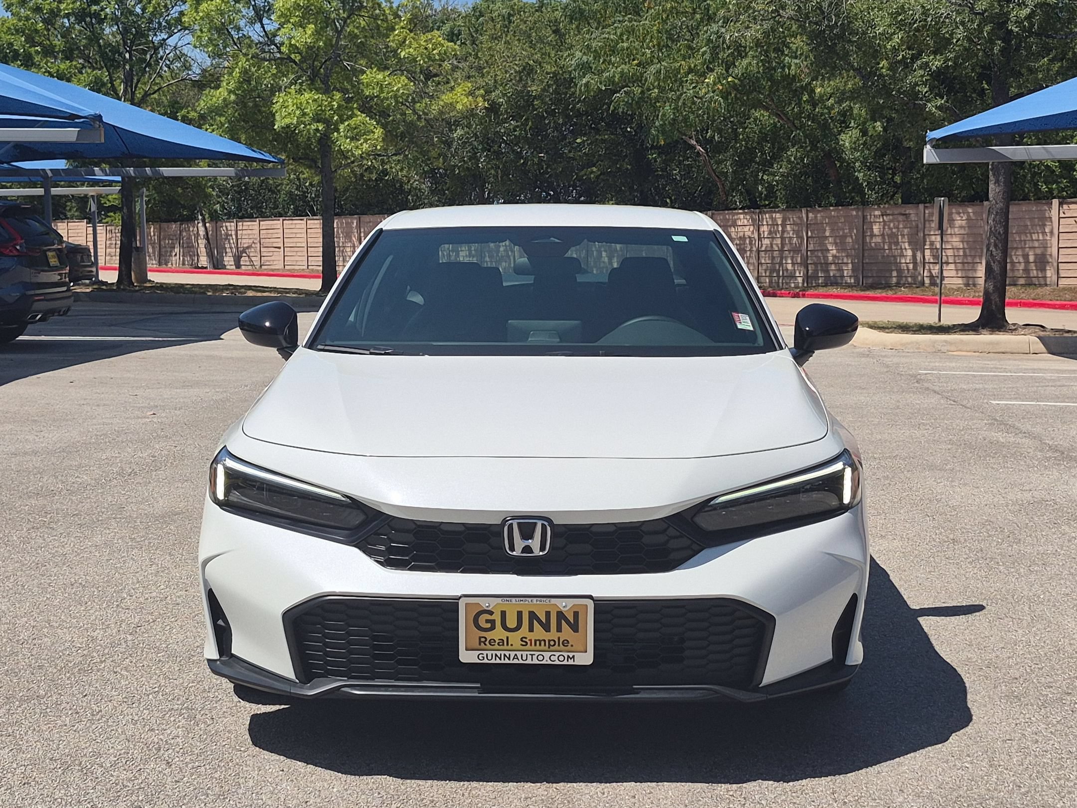 Certified 2026 Honda Civic Sport image 8