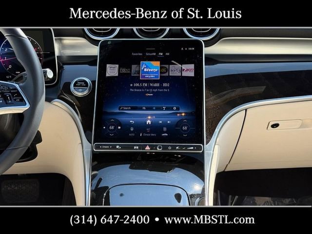 Certified 2026 Mercedes-Benz GLC 300 4MATIC image 16