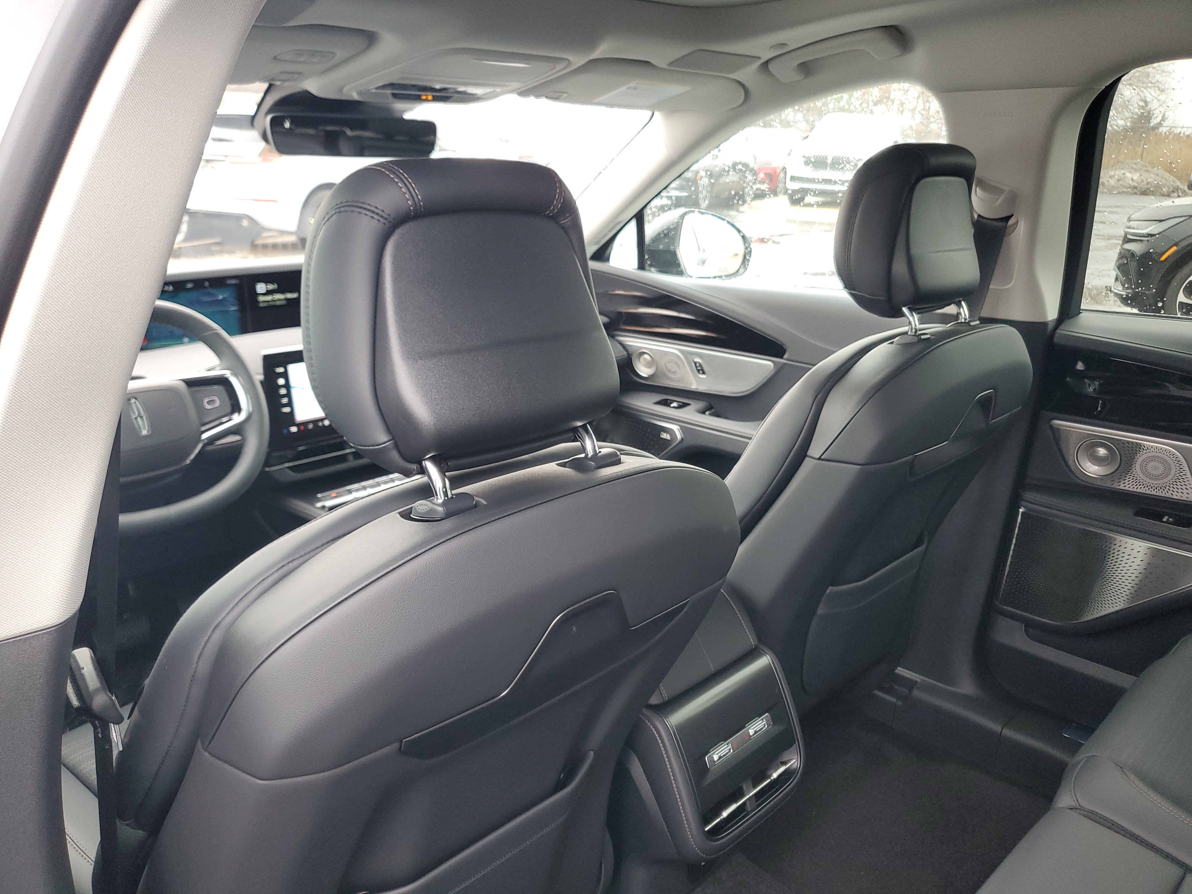 New 2026 Lincoln Nautilus Reserve image 29