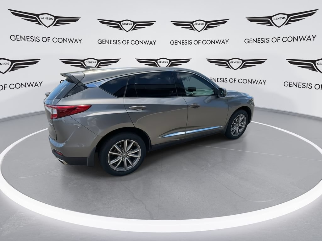 Used 2023 Acura RDX w/ Technology Package FWD image 8
