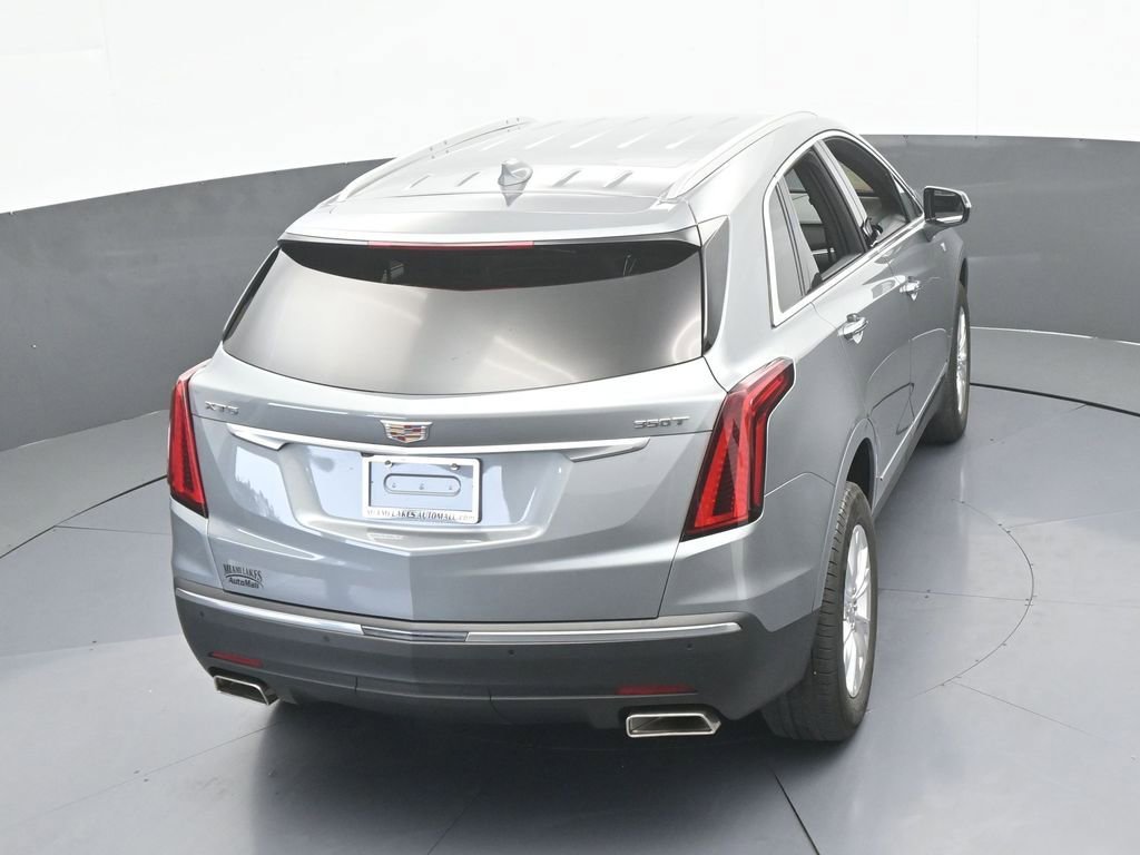 Used 2024 Cadillac XT5 Luxury image 53