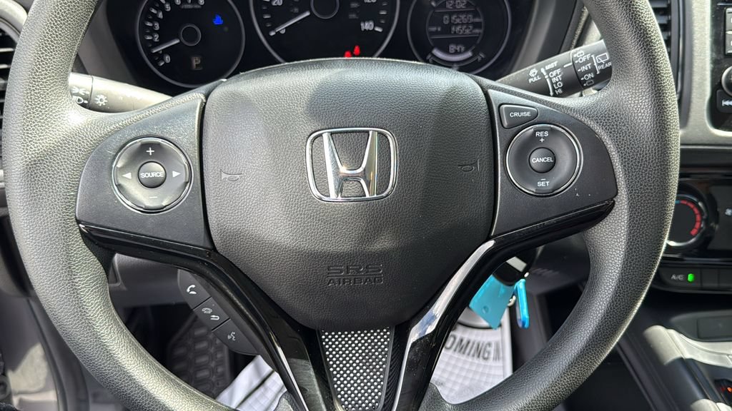 Used 2021 Honda HR-V LX image 11