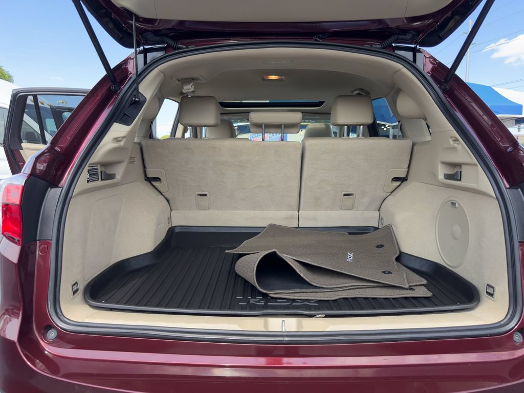 Used 2017 Acura RDX AWD w/ Technology Package image 16