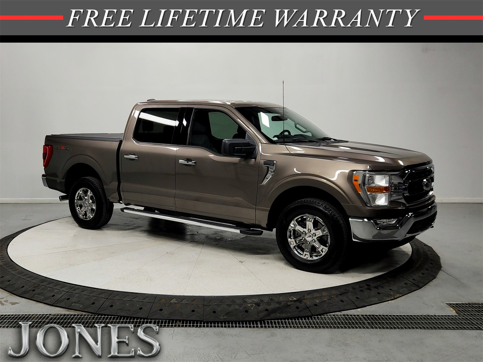 Used 2023 Ford F150 XLT w/ Equipment Group 301A Mid
