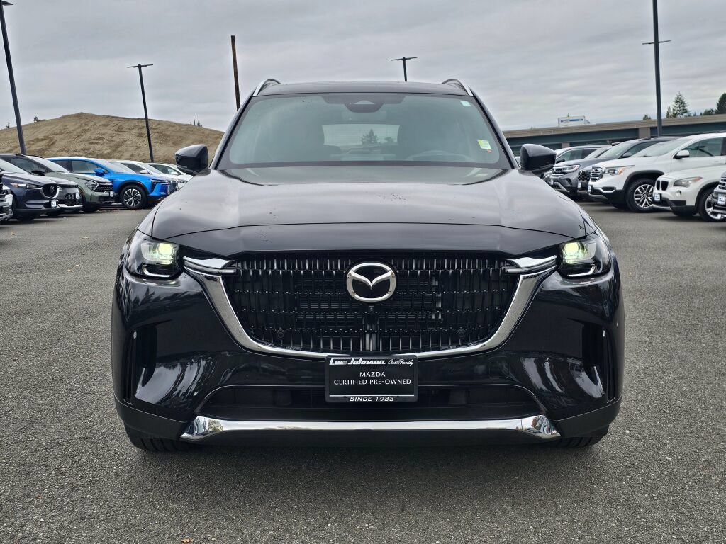 Certified 2025 MAZDA CX-90 Plug-In Hybrid w/ Premium Plus AWD/4WD image 2