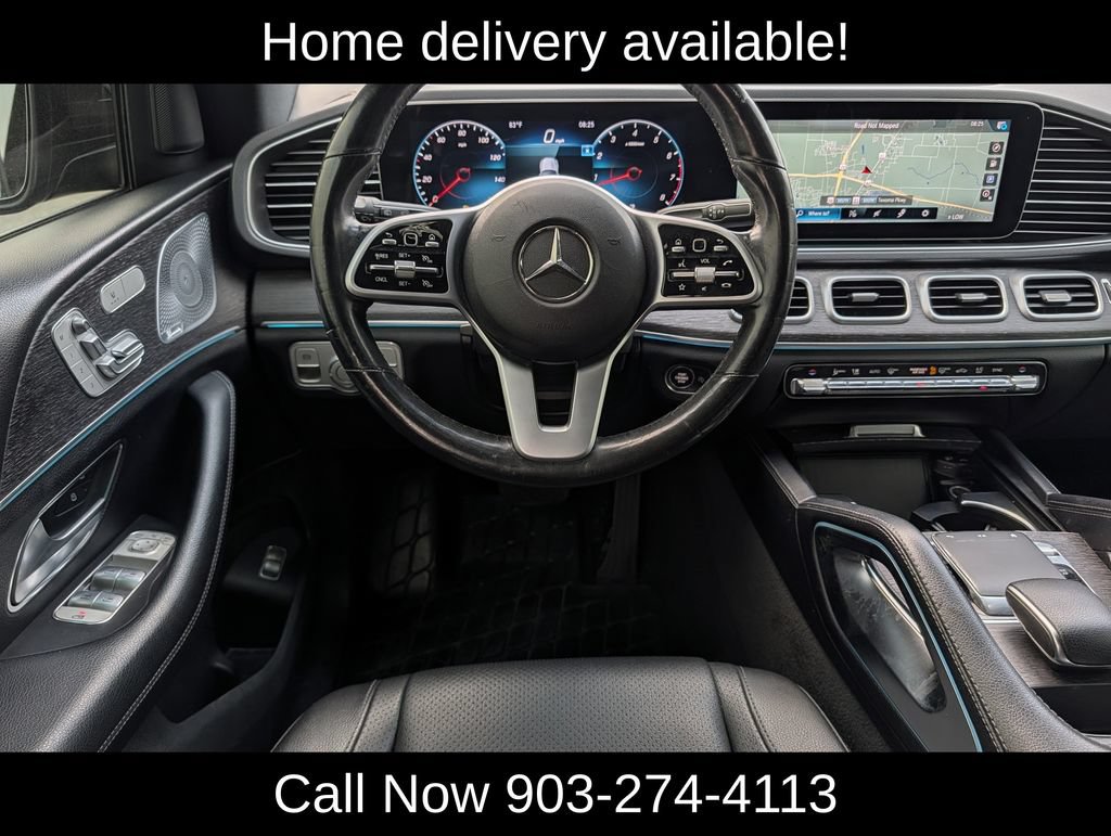 Used 2020 Mercedes-Benz GLE 350 4MATIC w/ Premium Package image 14