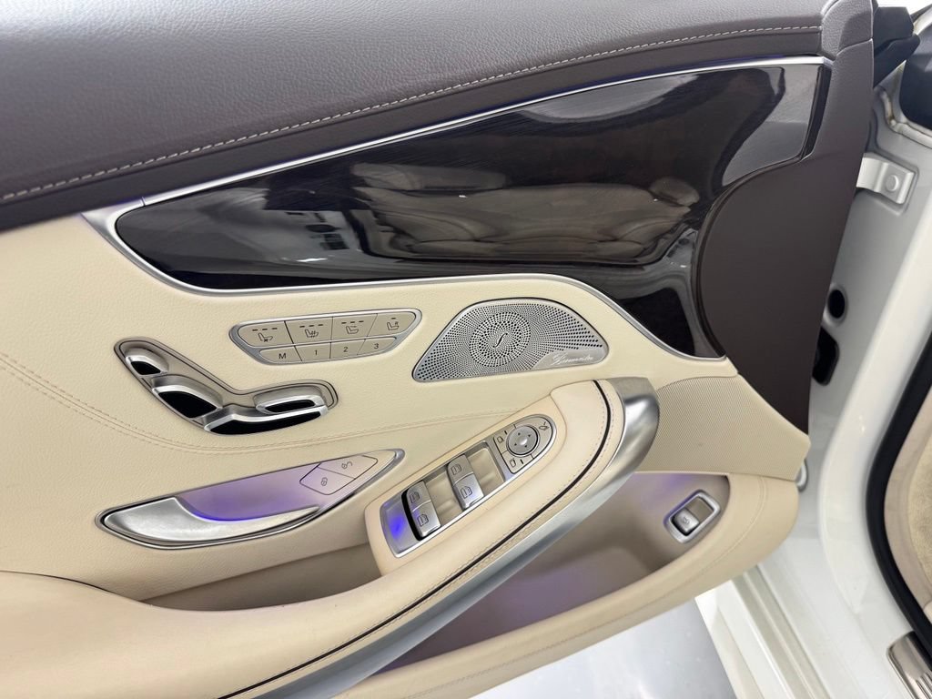 Used 2019 Mercedes-Benz S 560 Cabriolet image 15