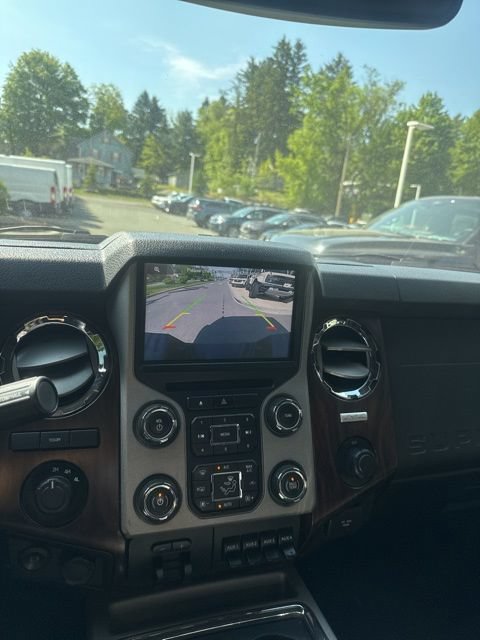 Used 2016 Ford F450 Lariat w/ Lariat Ultimate Package AWD/4WD image 29