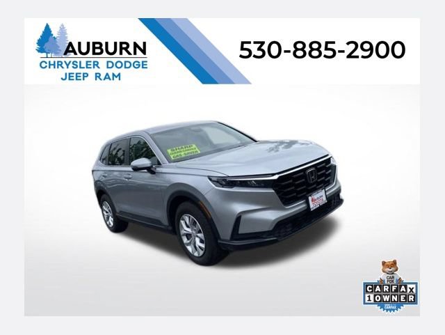 Used 2025 Honda CR-V LX