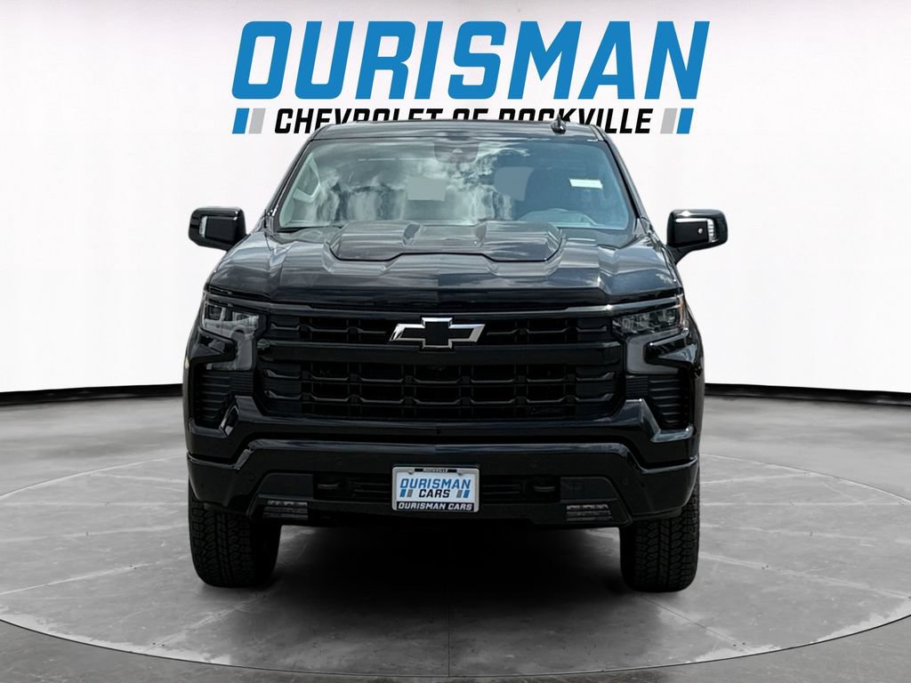 New 2026 Chevrolet Silverado 1500 LT Trail Boss w/ LT Trail Boss Premium Package AWD/4WD image 8