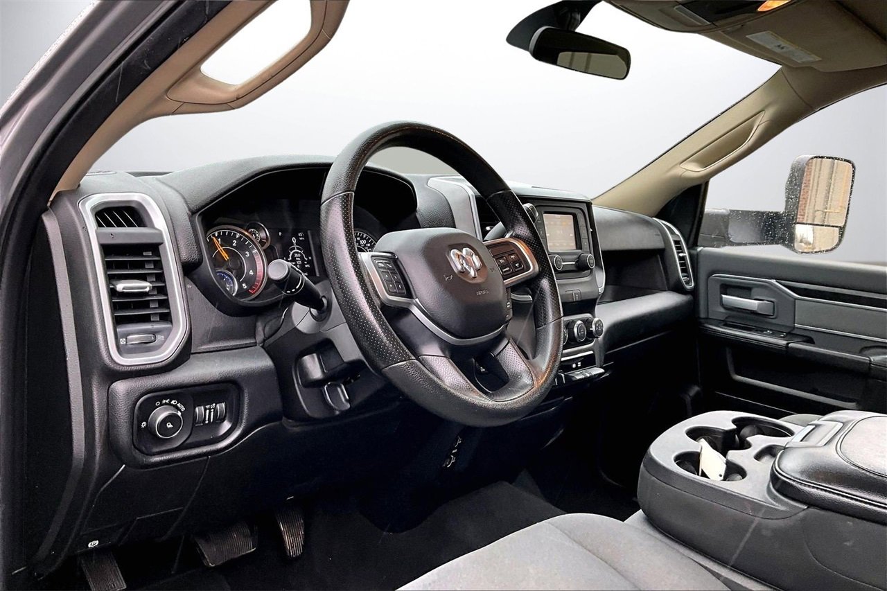 Used 2019 RAM 2500 Big Horn image 18