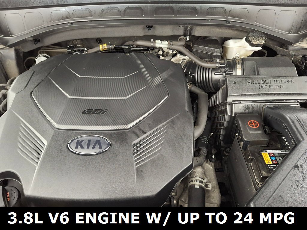 Used 2021 Kia Telluride EX w/ EX Premium Package image 36