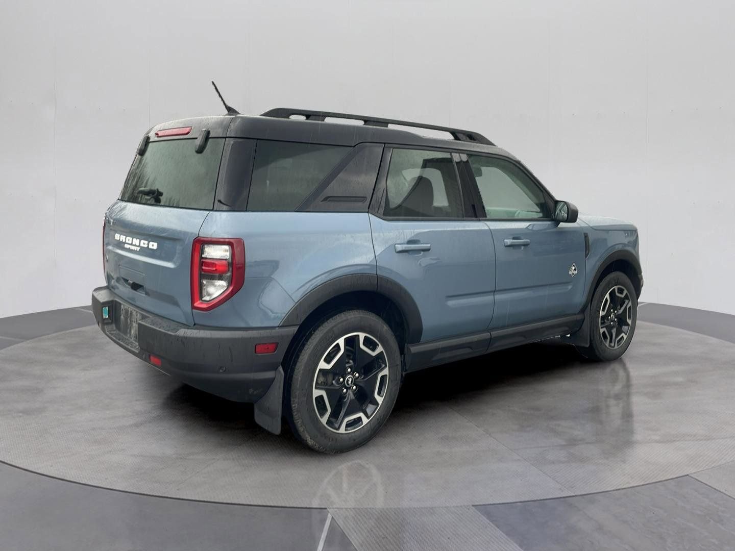 Certified 2024 Ford Bronco Sport Outer Banks w/ Tech Package image 6