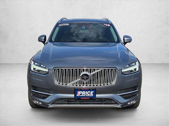 Used 2019 Volvo XC90 T6 Inscription w/ Advanced Package video 2