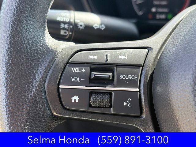 Certified 2025 Honda CR-V EX image 13