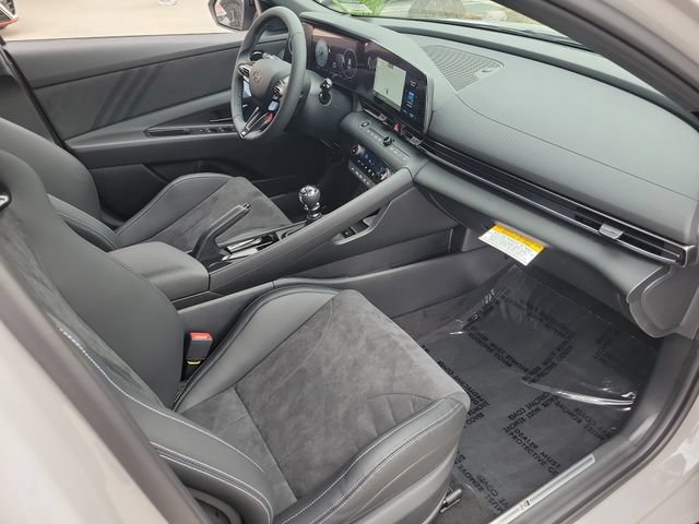 New 2026 Hyundai Elantra N FWD image 20