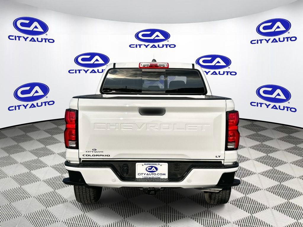 Used 2023 Chevrolet Colorado LT w/ LT Convenience Package III image 5