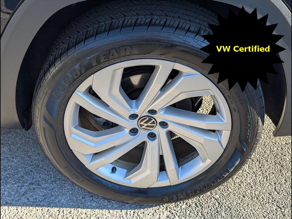 Certified 2023 Volkswagen Atlas SE image 22