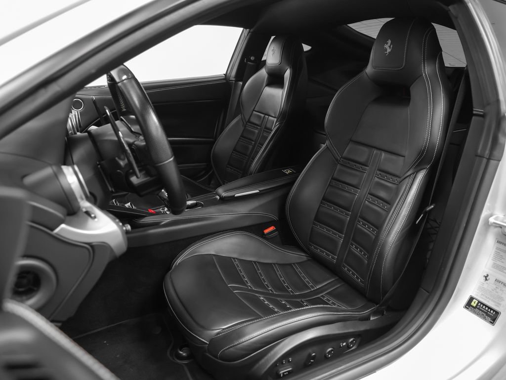 Certified 2014 Ferrari F12 Berlinetta RWD image 69