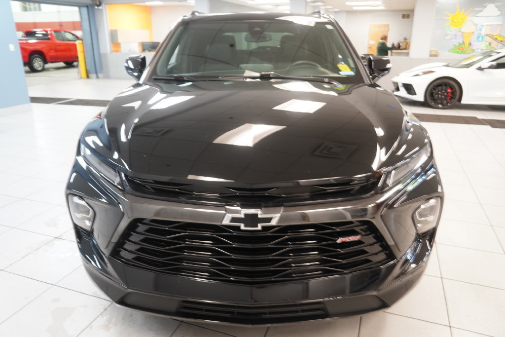 Used 2023 Chevrolet Blazer RS w/ LPO, Floor Liner Package FWD image 15