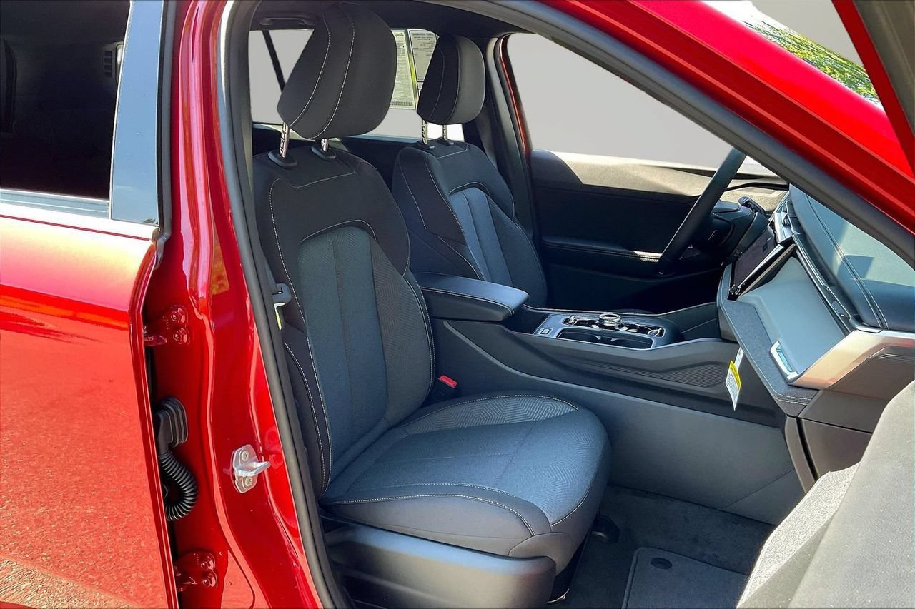 New 2026 Jeep Cherokee Laredo AWD/4WD image 19