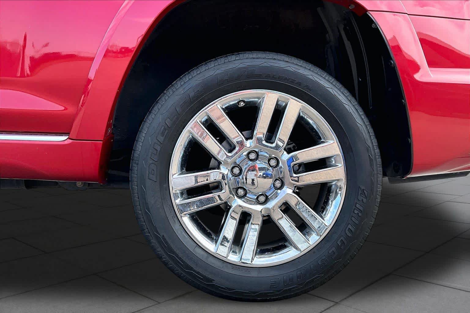 Used 2015 Toyota 4Runner Limited AWD/4WD image 11