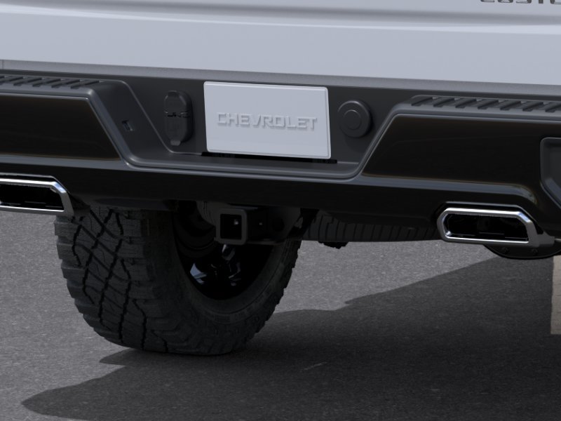 New 2026 Chevrolet Silverado 1500 Custom Trail Boss AWD/4WD image 38