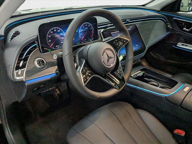 New 2026 Mercedes-Benz E 350 Sedan image 3