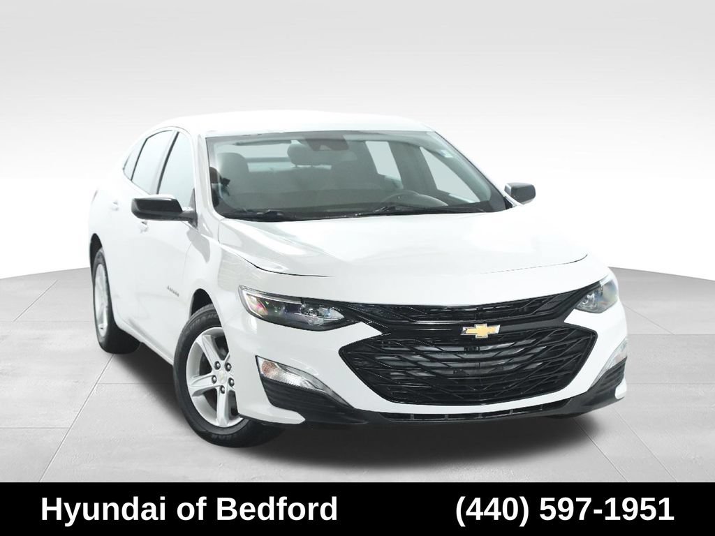 Used 2020 Chevrolet Malibu LS FWD 360° Tour