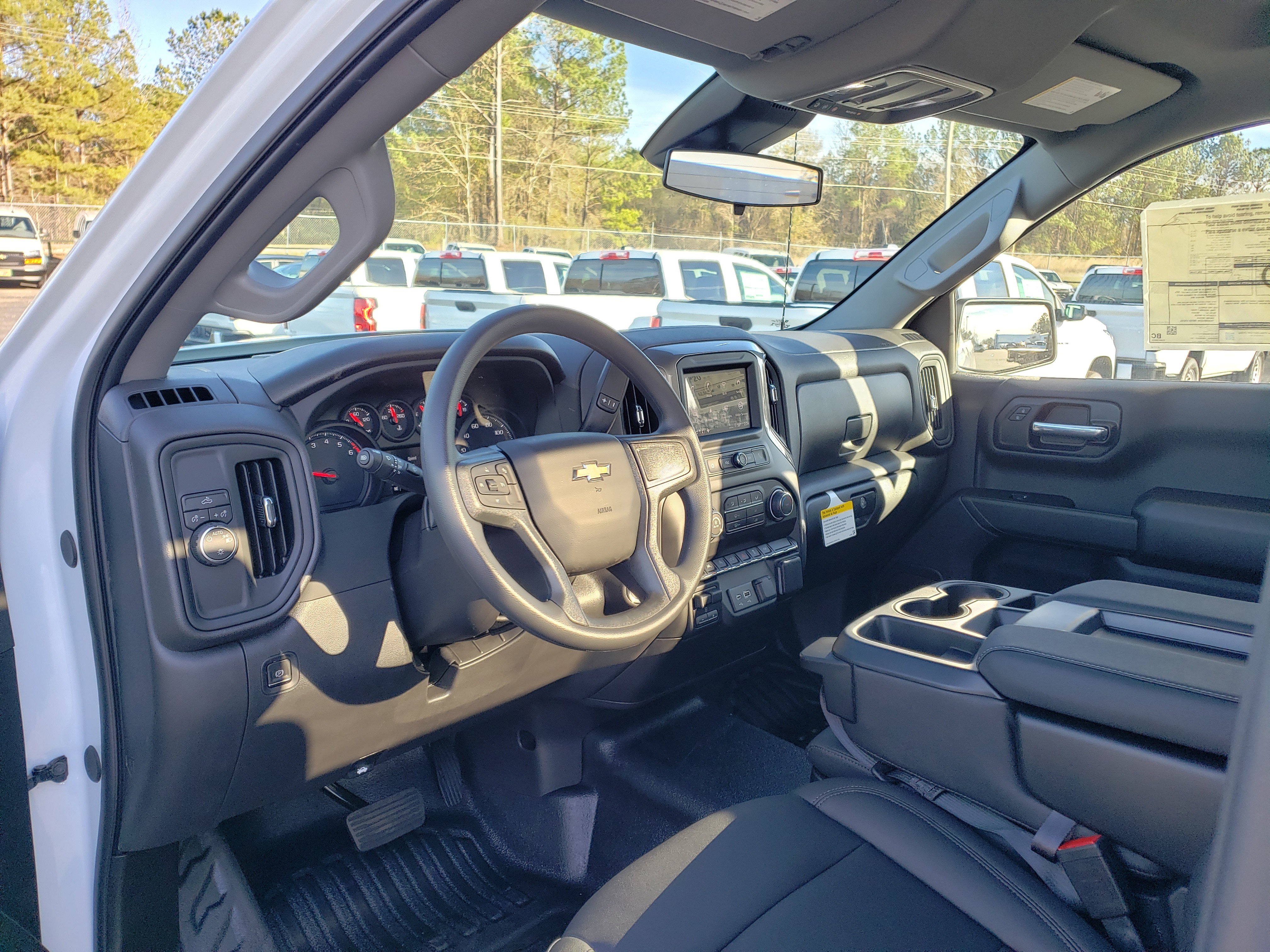 New 2026 Chevrolet Silverado 1500 W/T w/ WT Value Package image 31