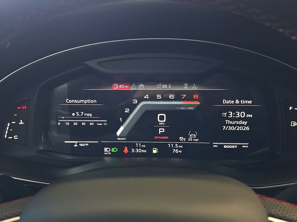 New 2026 Audi SQ8 Prestige AWD/4WD image 18