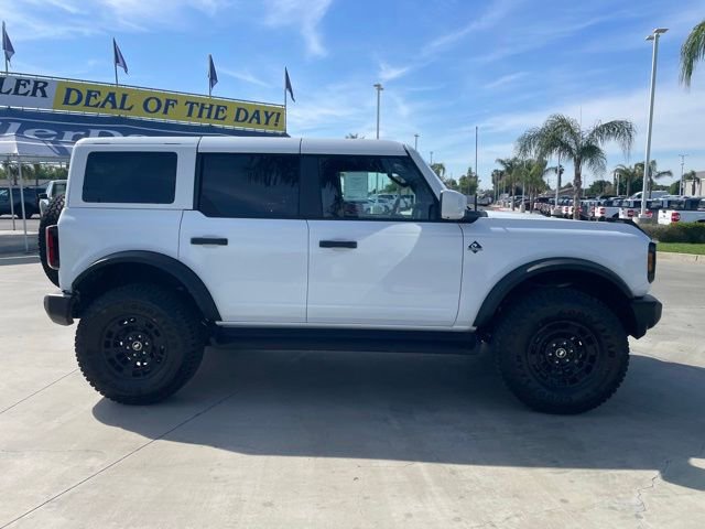 New 2026 Ford Bronco Outer Banks w/ Sasquatch Package AWD/4WD image 6