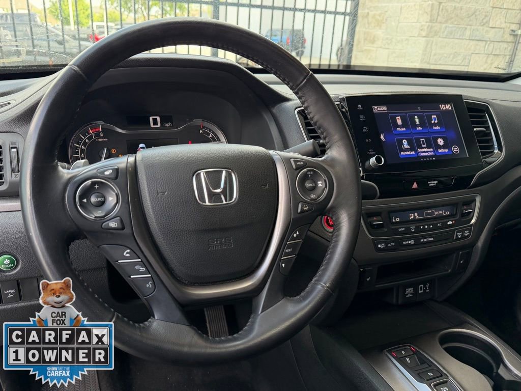 Used 2023 Honda Ridgeline RTL image 11