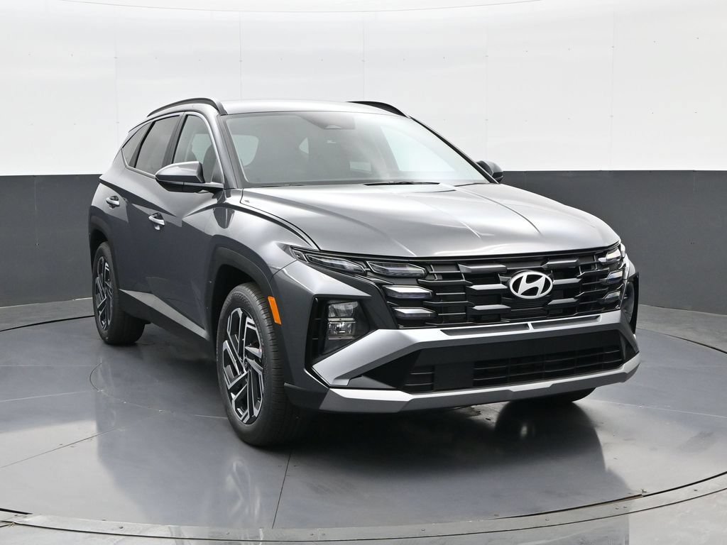 New 2026 Hyundai Tucson SEL Plus FWD image 3