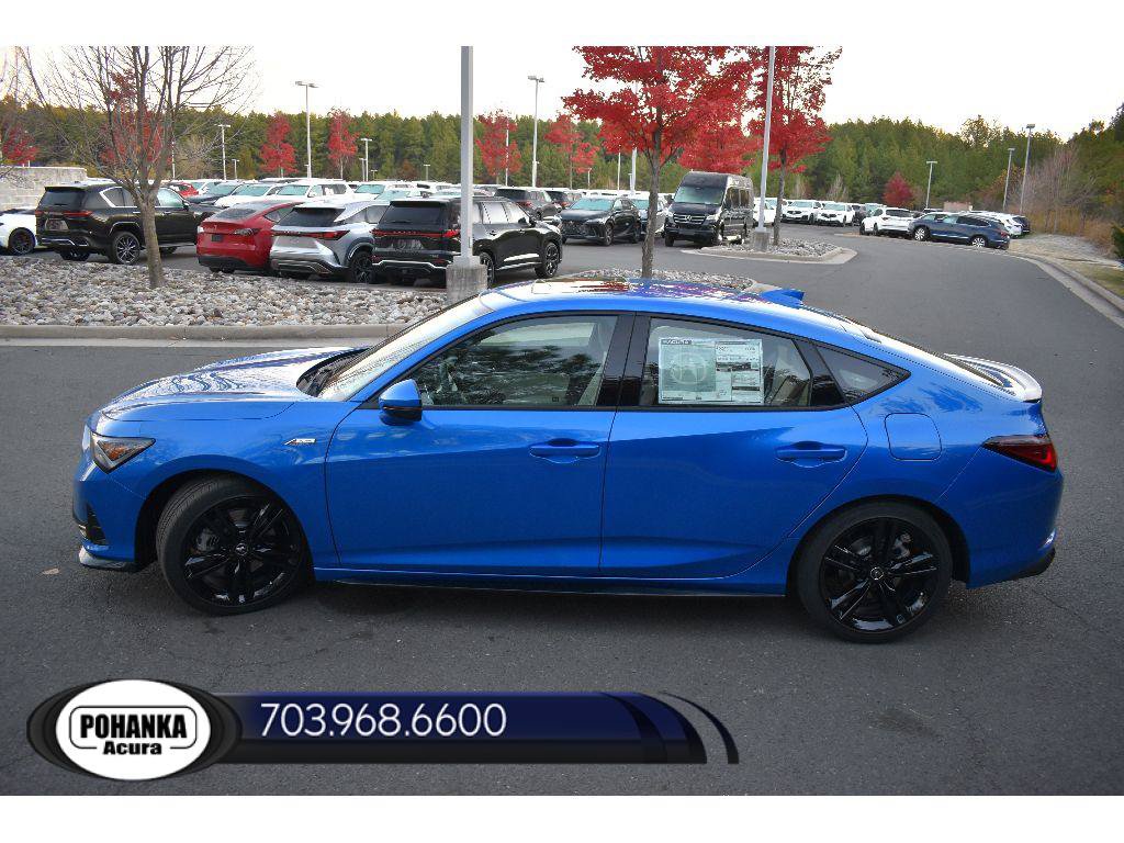 New 2026 Acura Integra A-Spec FWD image 6