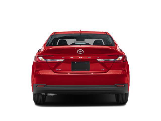 New 2026 Toyota Camry LE AWD/4WD image 8