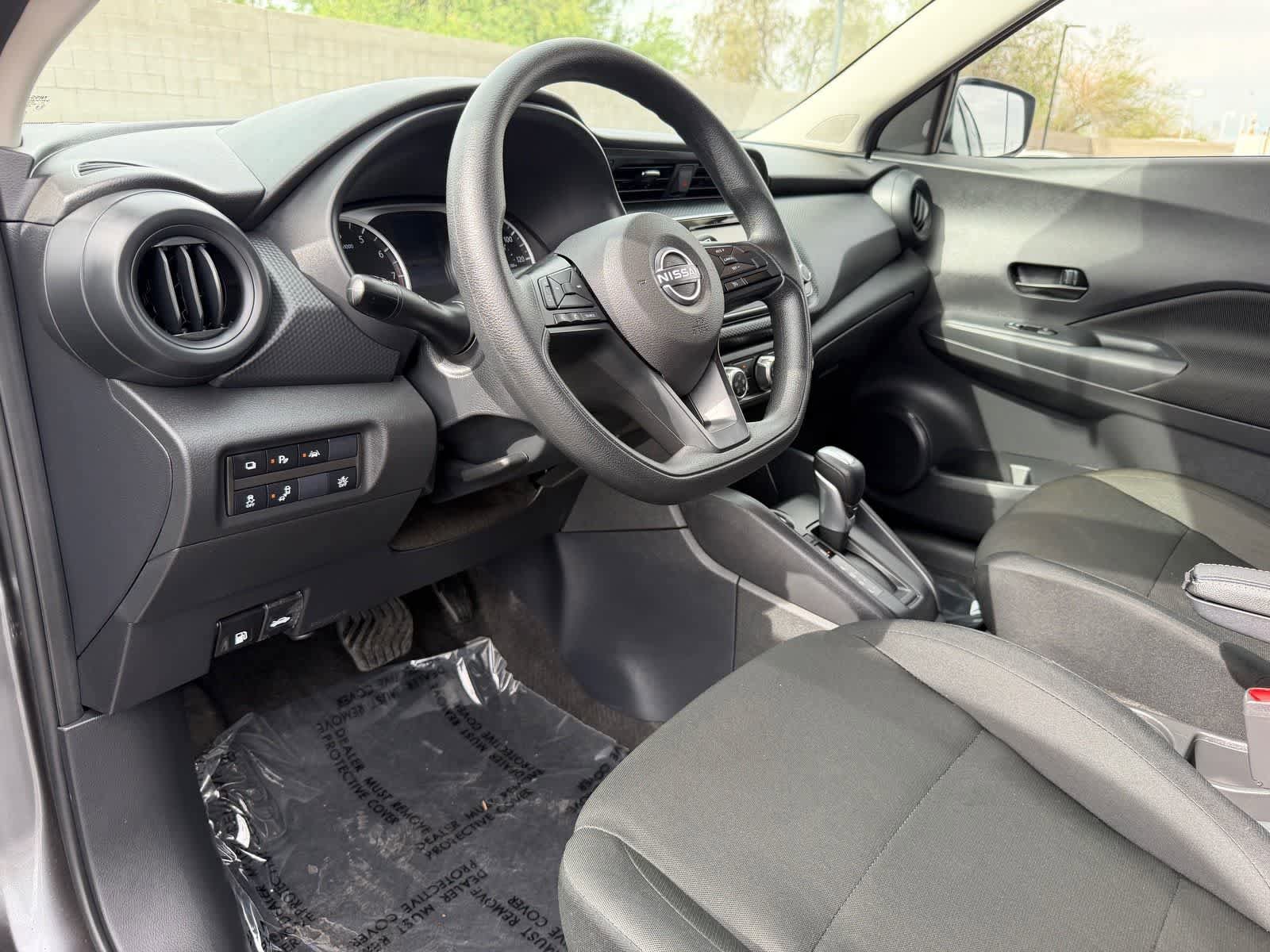 Certified 2025 Nissan Kicks Play S FWD video 2