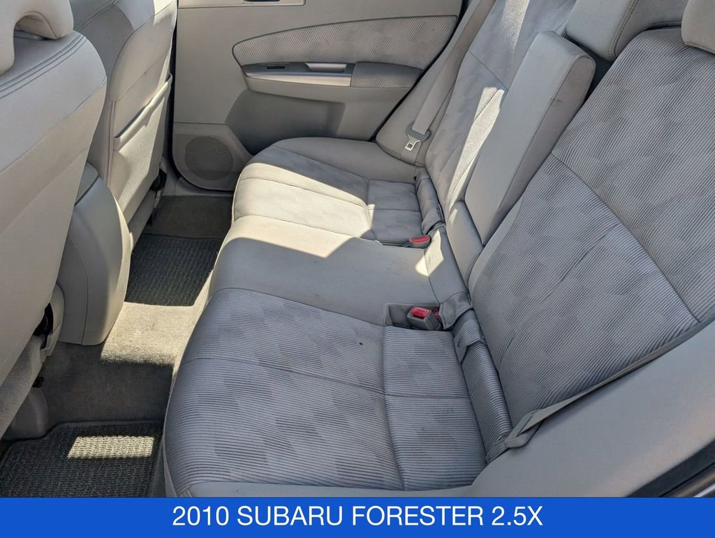 Used 2010 Subaru Forester 2.5X image 15