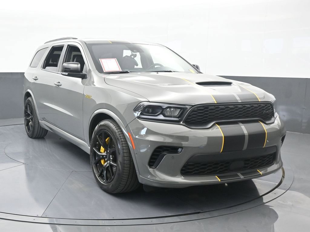 Used 2024 Dodge Durango SRT image 9