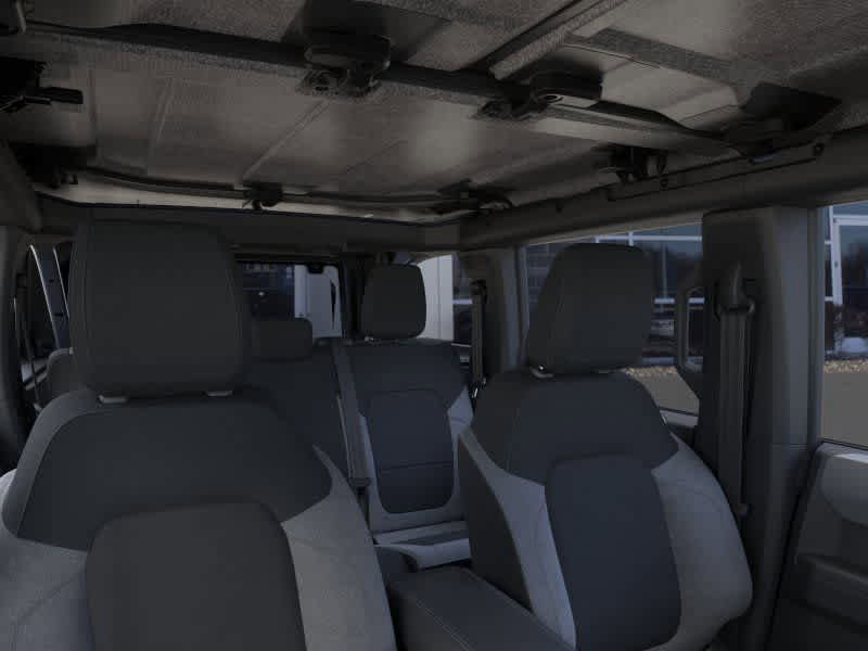 New 2025 Ford Bronco 4-Door image 12