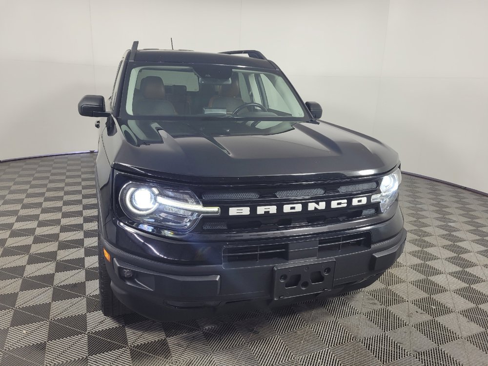 Used 2021 Ford Bronco Sport Outer Banks AWD/4WD image 14