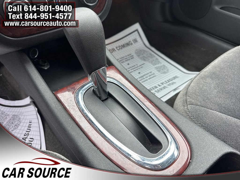Used 2009 Chevrolet Impala LT image 8