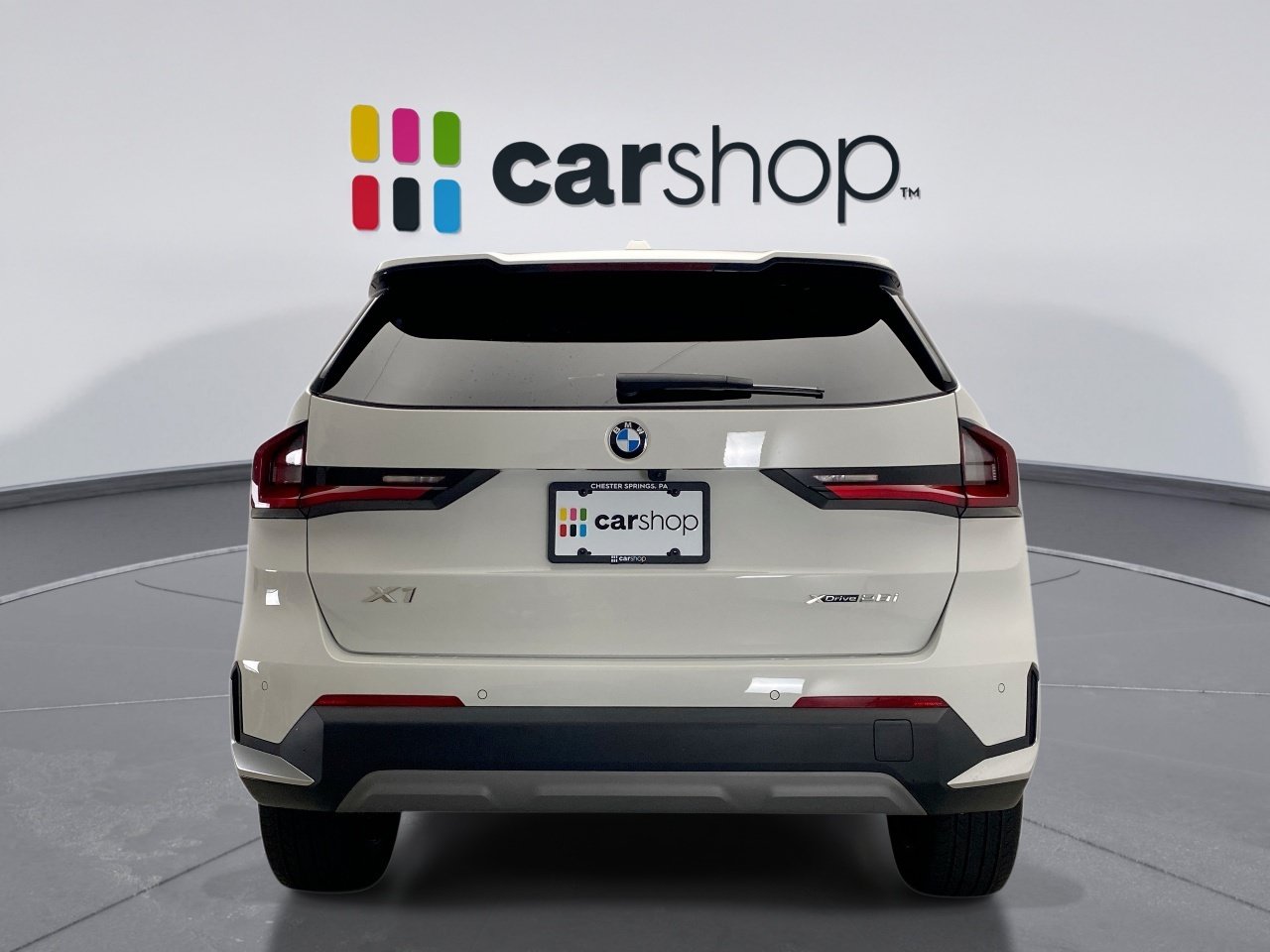 Used 2023 BMW X1 xDrive28i AWD/4WD image 4
