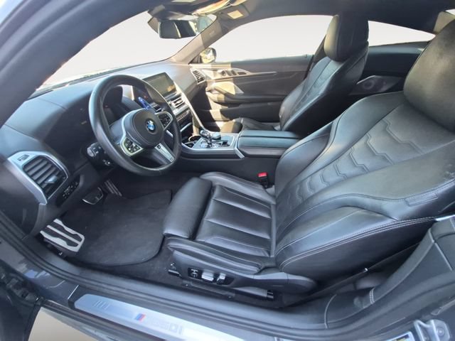 Used 2019 BMW M850i xDrive Coupe AWD/4WD image 9