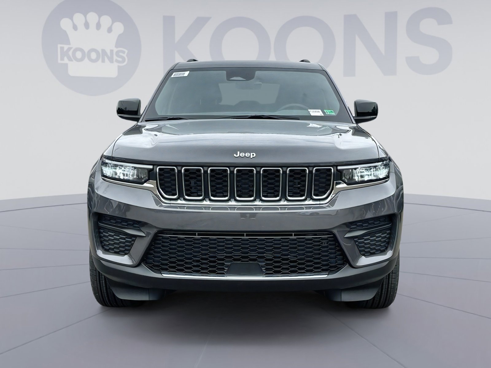 New 2025 Jeep Grand Cherokee Laredo X w/ Luxury Tech Group I image 11