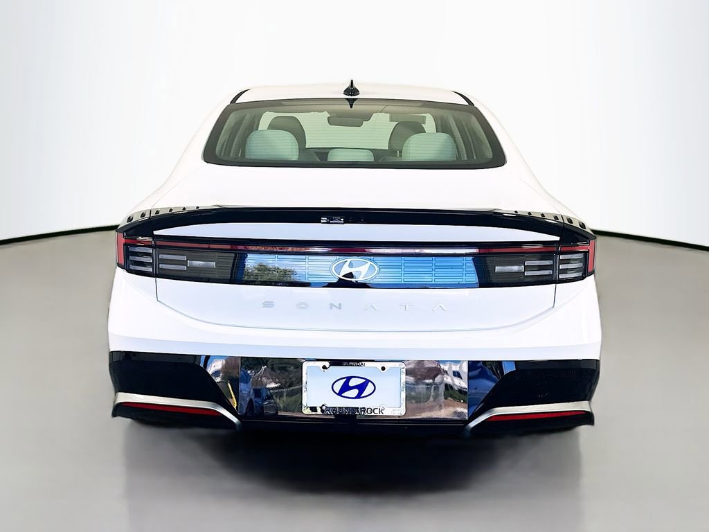 New 2026 Hyundai Sonata SEL image 6