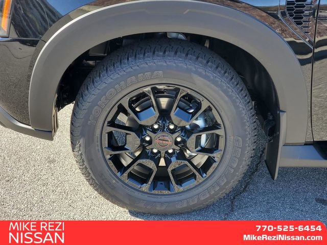 New 2026 Nissan Armada PRO-4X image 7